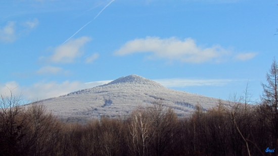 Januárový Vihorlat