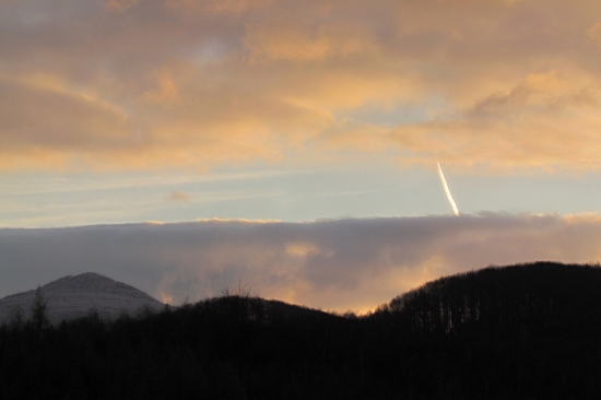 Keď obloha maľuje...