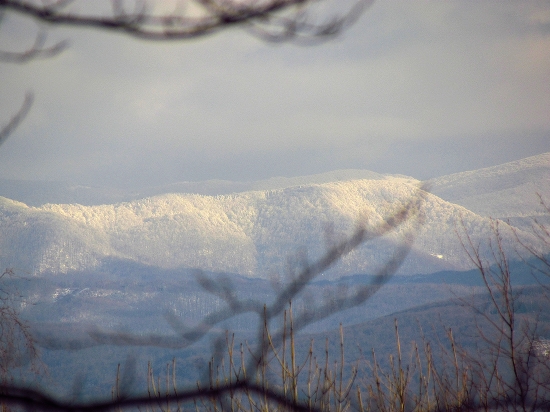 Laborecká vrchovina