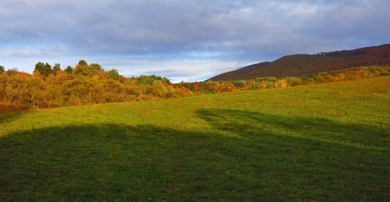 Keď babie leto odchádza...