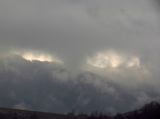 Keď hory zaspávajú