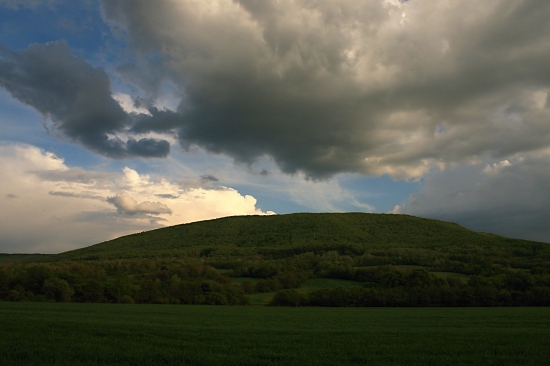 ...keď sa nebo chmúri aj usmieva