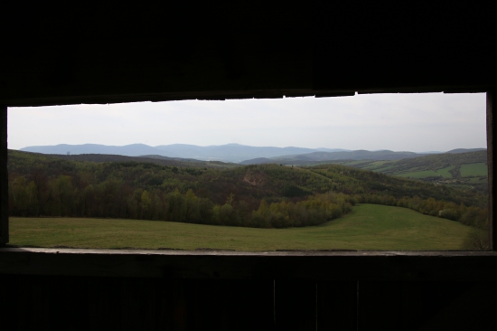 Panoramatický výhľad