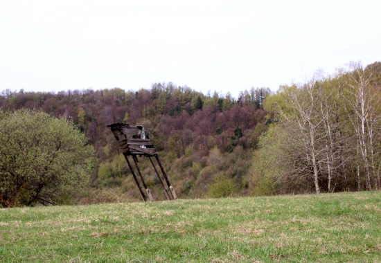 Len pre kaskadérov...