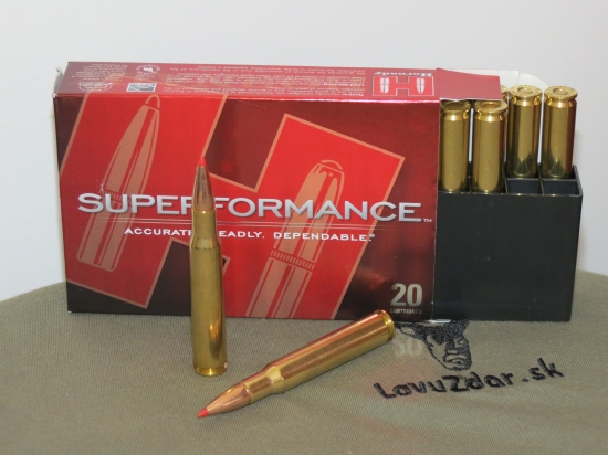 3006 hornady gmx