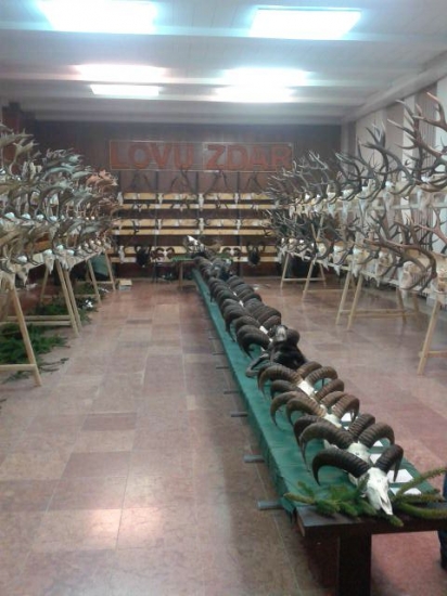 CHP Okres Veľký Krtíš