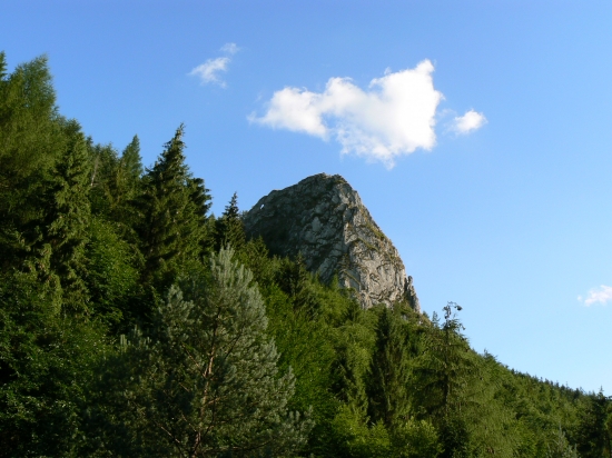 Sokolová skala