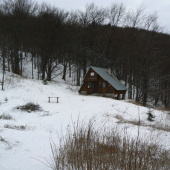 útulňa pod Minčolom