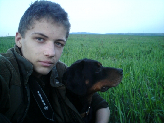 Ja zo svojou Kopovkou