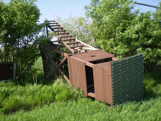 jarné vychrice ....