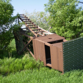 jarné vychrice ....