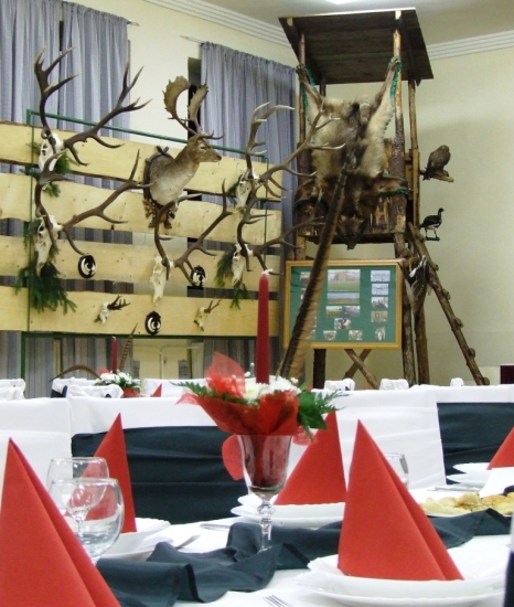 Velkoblahovský ples polovníkov 2