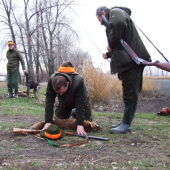 pasovanie za lovca líšok