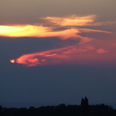 raz podvečer na posede