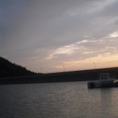 Vodná nádrž Nová Bystrica