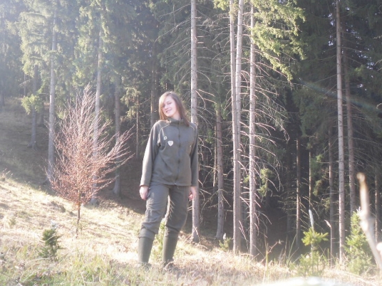 Vyhrievanie sa na slniečku