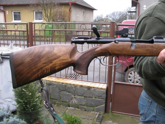 pazba na schonauer manlicher