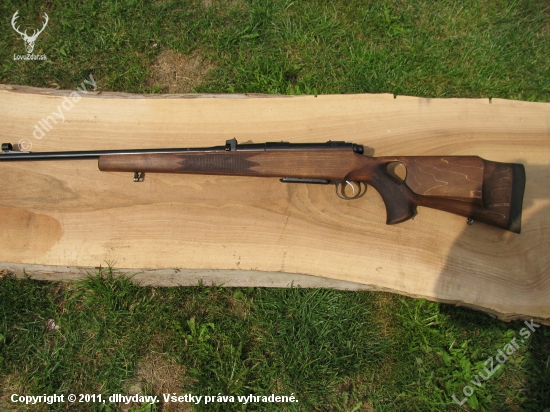 Thumbhole z druhej strany