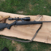 Splnil som si svoj sen SAUER