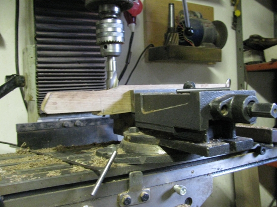 Predpažbie na Sauer 202