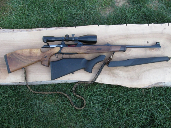 Sauer 202 Classic