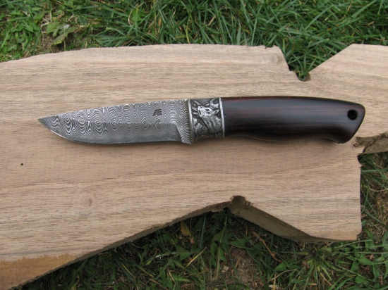 Další Skandinavec damaškovy