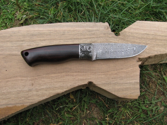 skandinavec z druhej strany