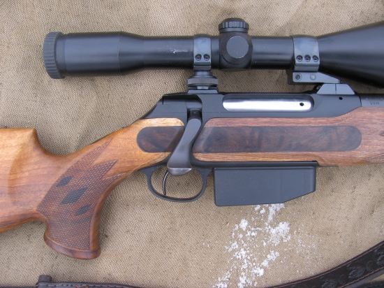 Prerobeny Sauer 202 Classic