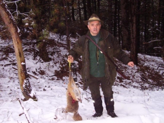 Spoľočná poľovačka