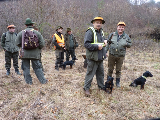 Ukončenie prvého dňa duričských skúšok