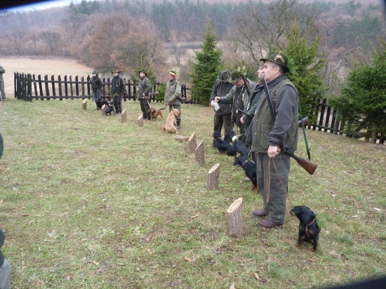 Chviľa napetia pred vvyhlasením  vysledkov.