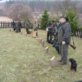 Chviľa napetia pred vvyhlasením  vysledkov.