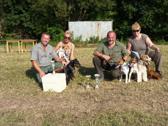 Pán Ivan Pecha a Marián Štefek+ s.r.o. na MSBL