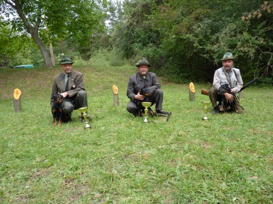 Medzinárodné všestranné skúšky jagdterrierov