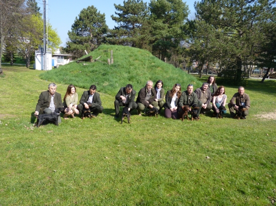 Niekomu sa to pošťastilo.