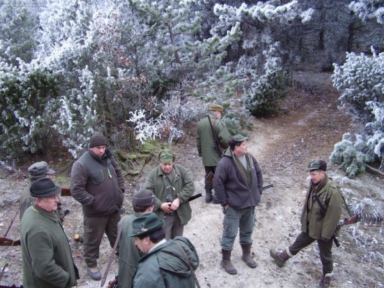 Spoľočná poľovačka