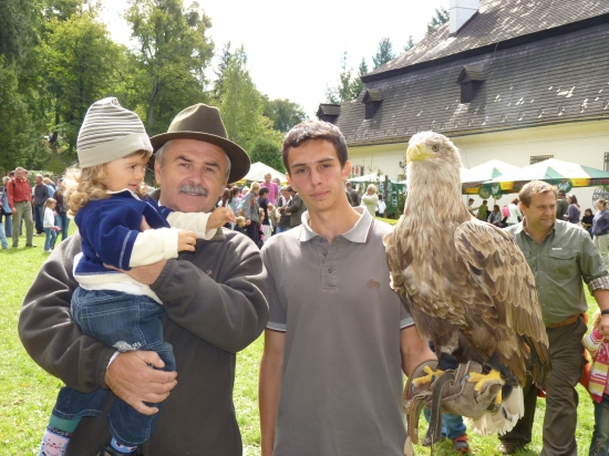 Dni sv.Huberta vo sv.Antone 5.9.2010