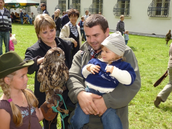 Dni sv.Huberta vo sv.Antone 5.9.2010