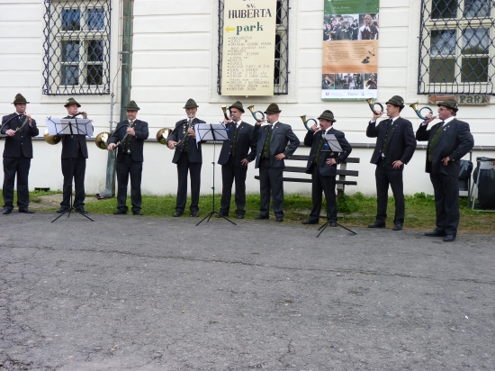 Dni sv.Huberta vo sv.Antone 5.9.2010