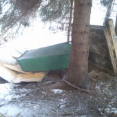 Závisť a nezhody medzi poľovníkmi - neprajníkmi.