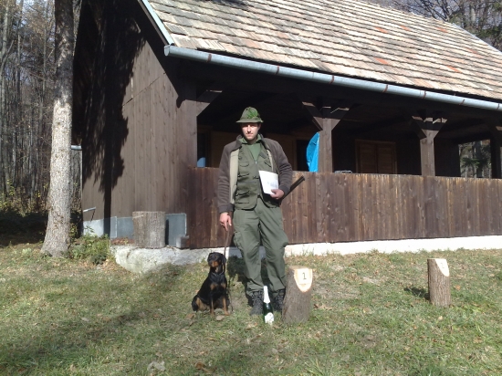 farbiarske skusky duricov