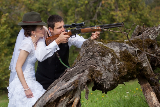 Ešte jedna zo svadby