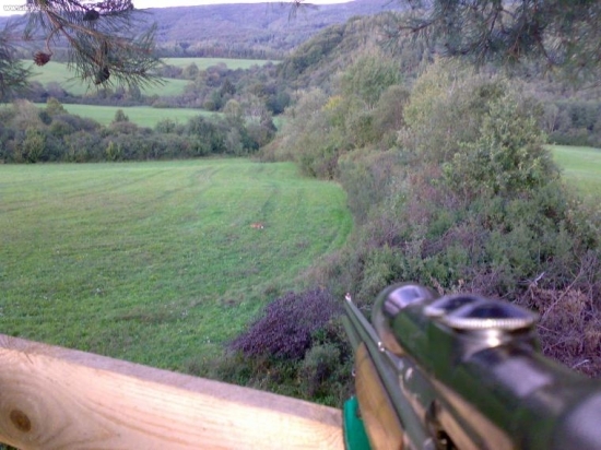 obľúbený výhľad