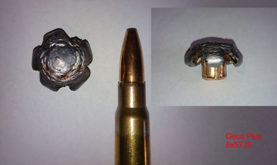 geco plus 8x57 JS