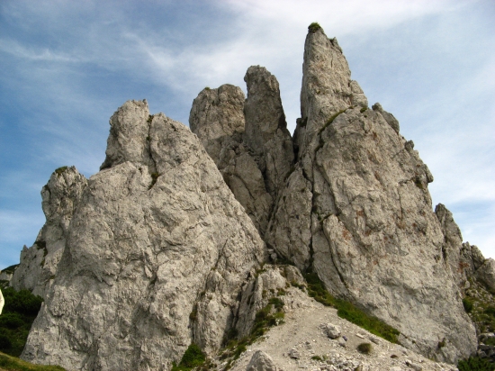 Sivý vrch(len časť podľa mňa tá najkrajšia)