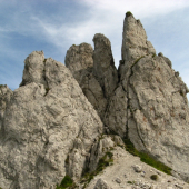 Sivý vrch(len časť podľa mňa tá najkrajšia)