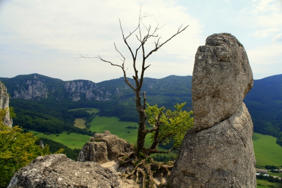 Súľovské skaly 2