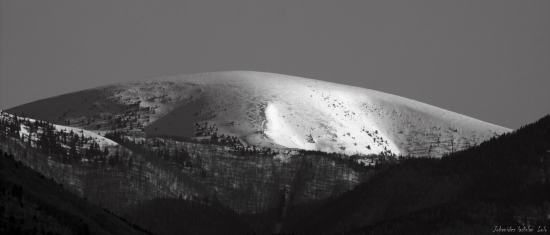 Ploská(vrch vo Veľkej Fatre)