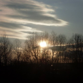 tie oblaky a stromy nemajú chybu...