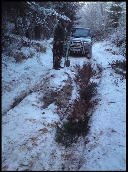 Spomienka na silvestrovskú polovačku
